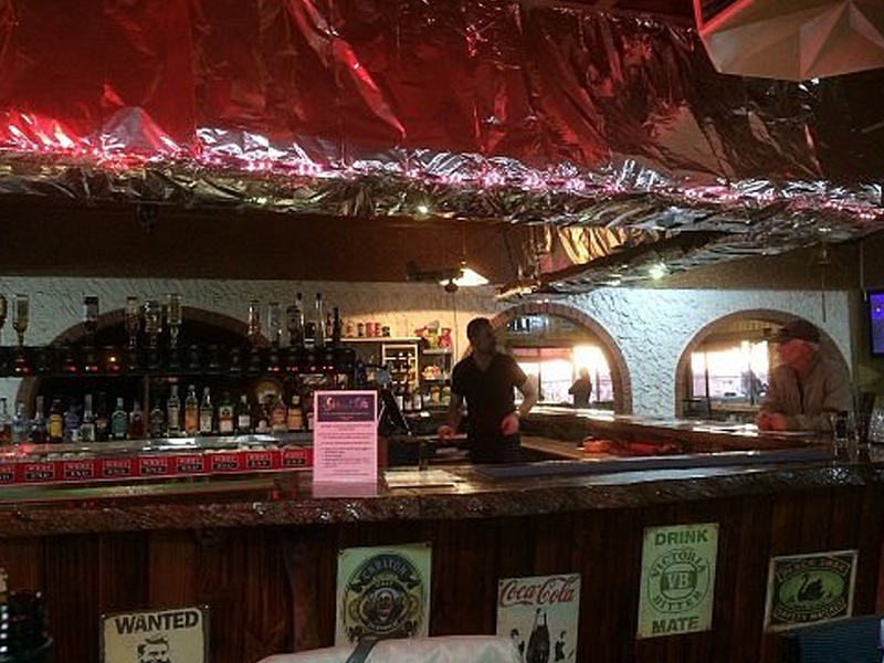 Italian Club in Coober Pedy