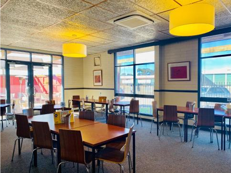 Opal Inn Bistro in Coober Pedy
