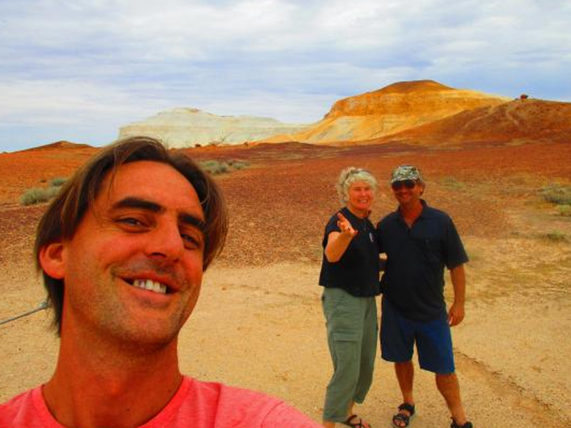 Noble Tours Australia in Coober Pedy