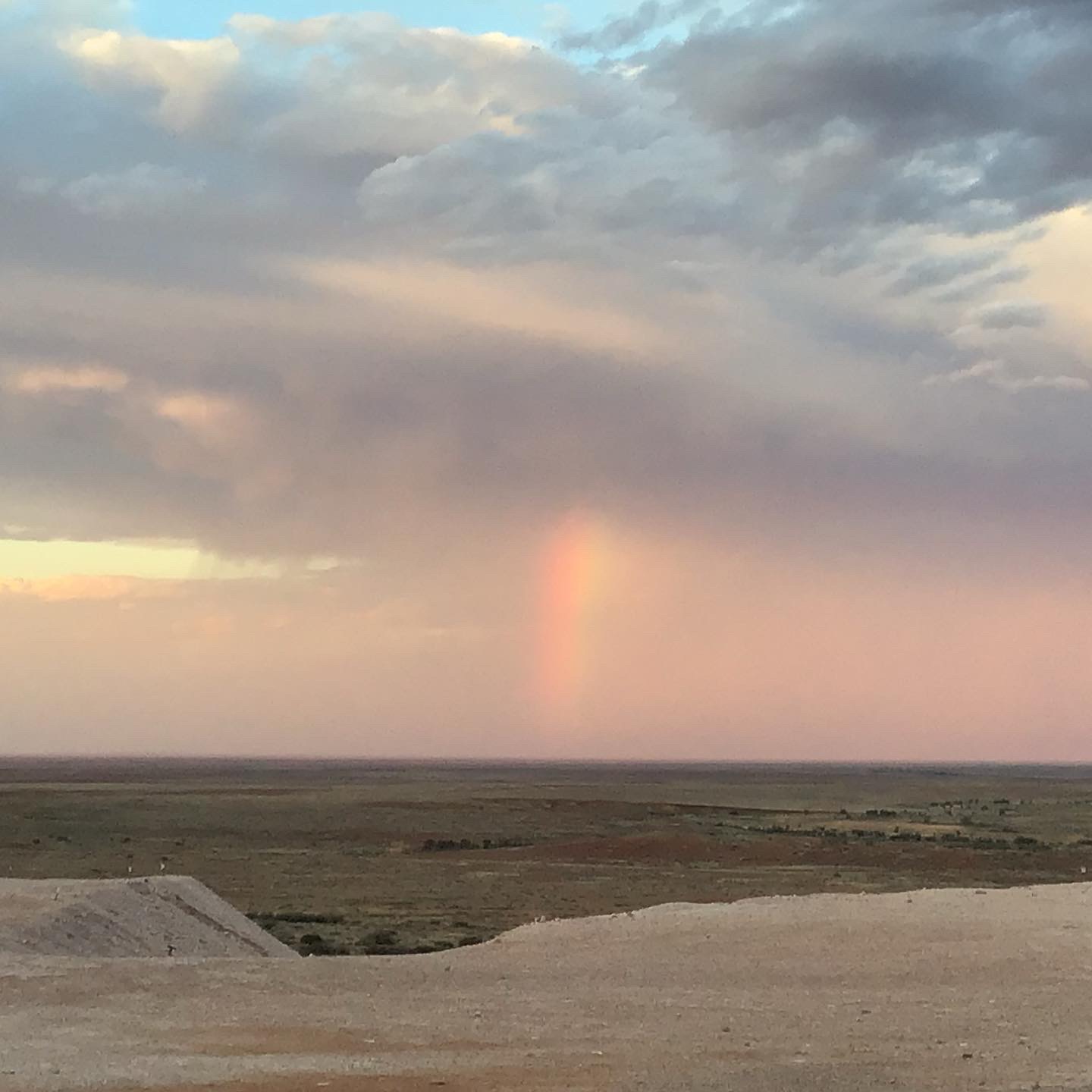 Coober Pedy Views in Coober Pedy