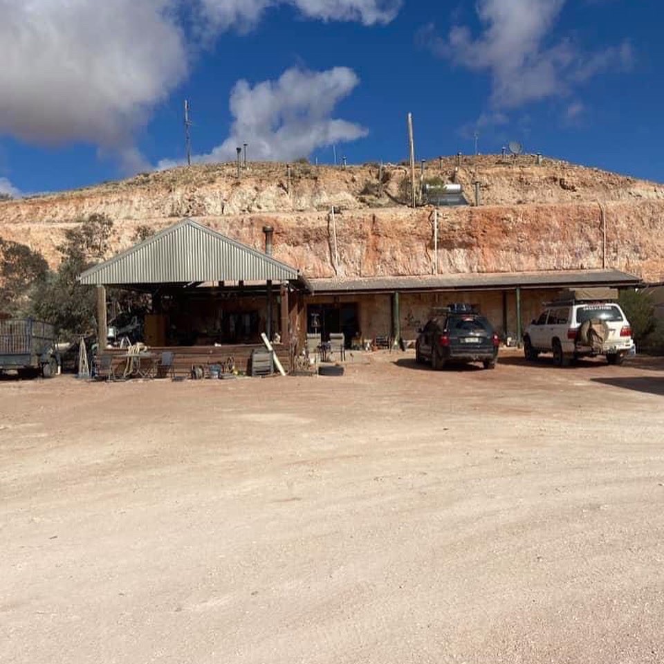Coober Pedy Views in Coober Pedy