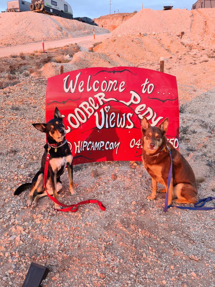 Coober Pedy Views in Coober Pedy
