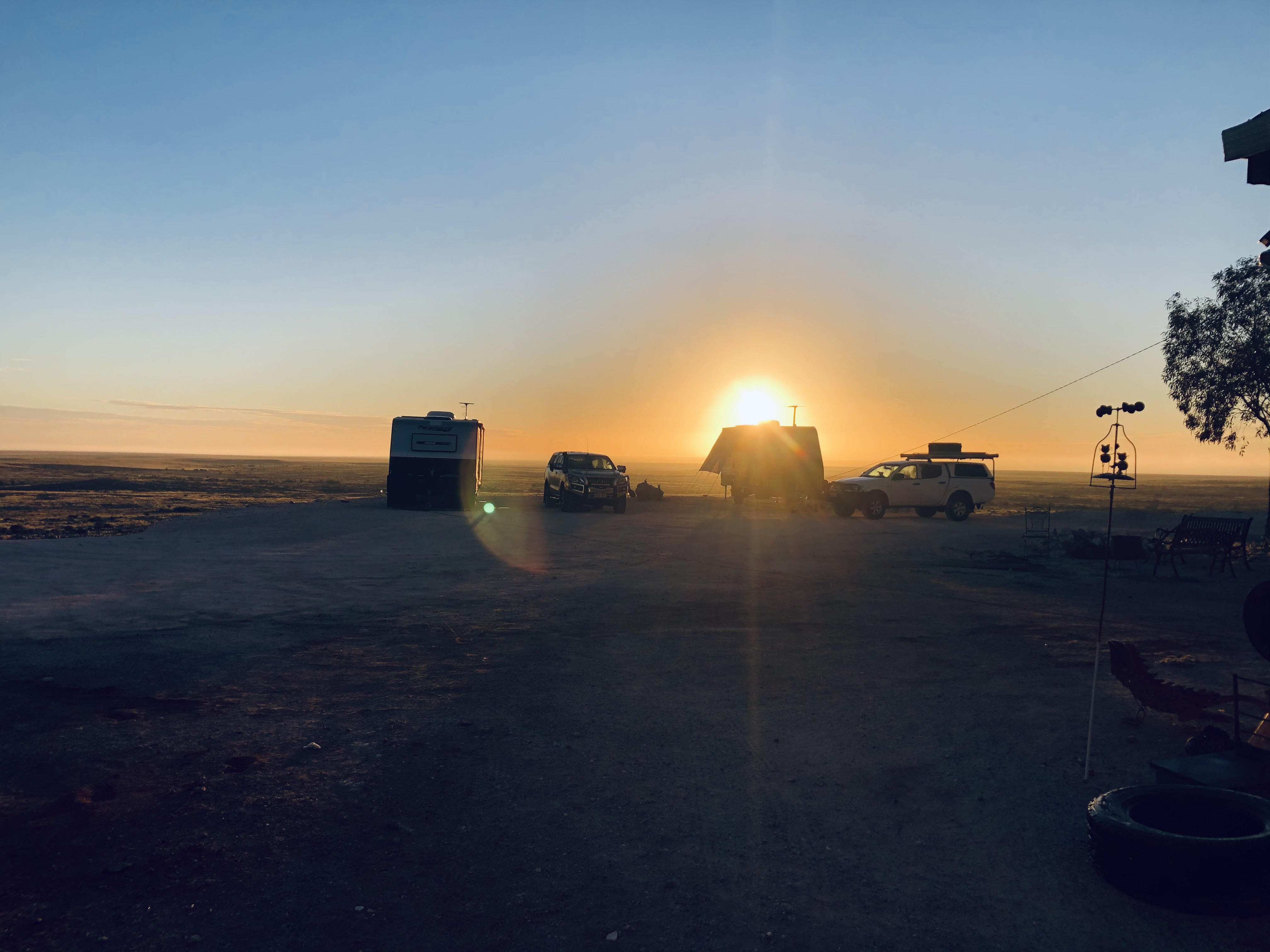 Coober Pedy Views in Coober Pedy
