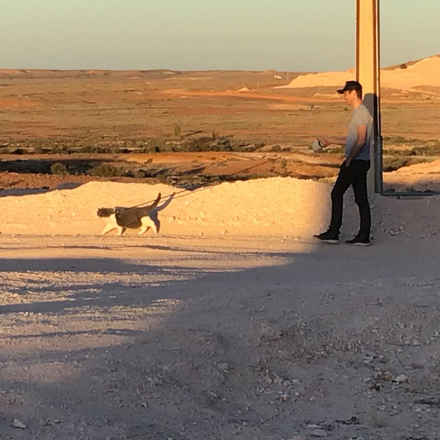Coober Pedy Views in Coober Pedy