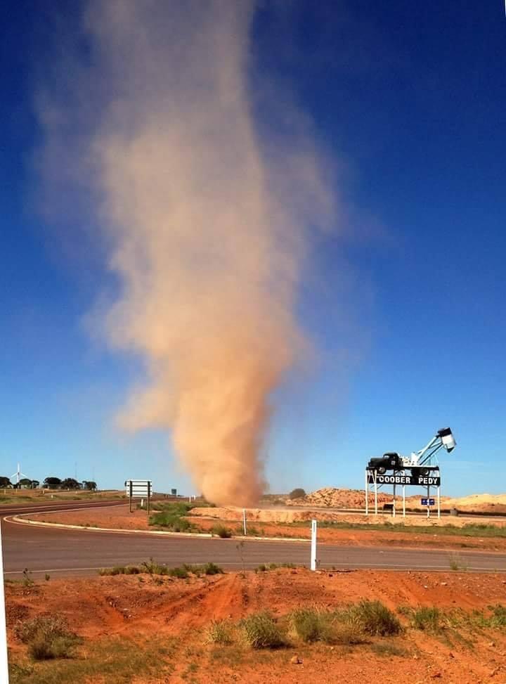 Coober Pedy Views in Coober Pedy