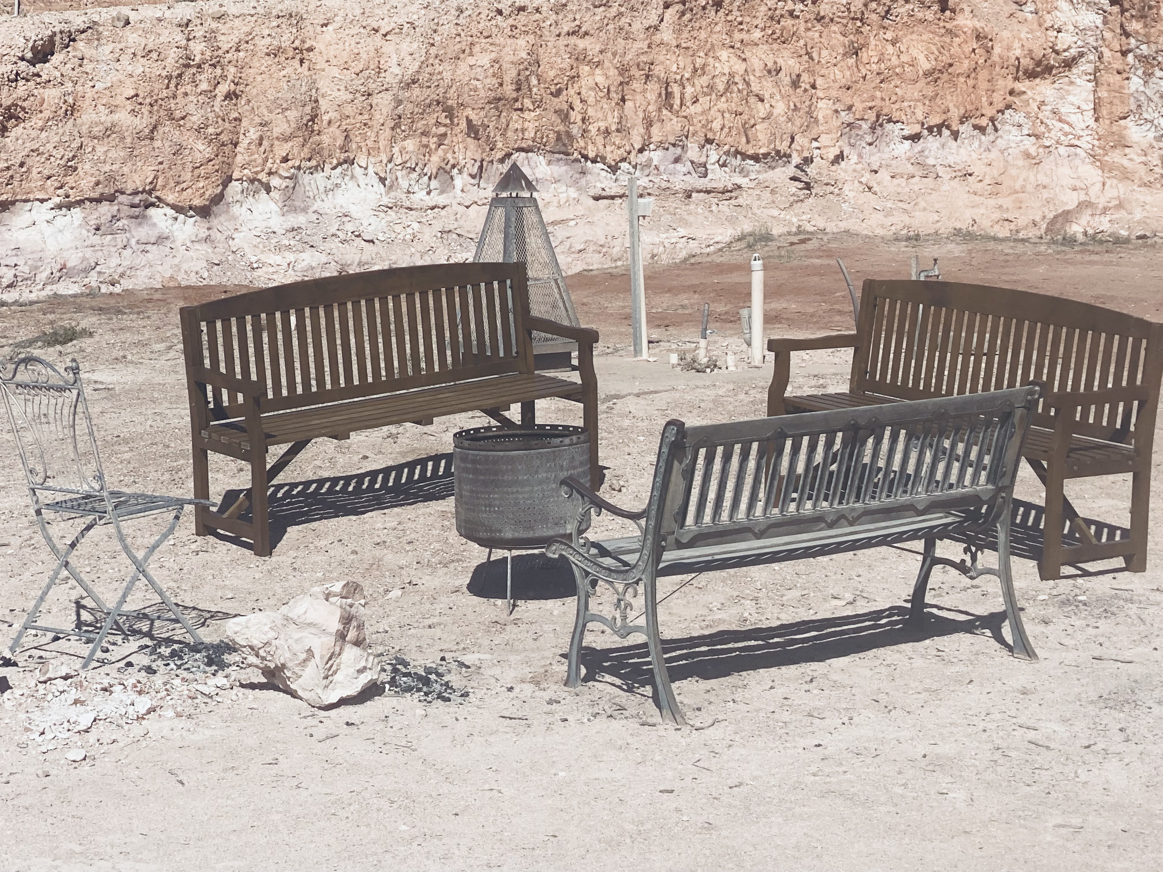 Coober Pedy Views in Coober Pedy
