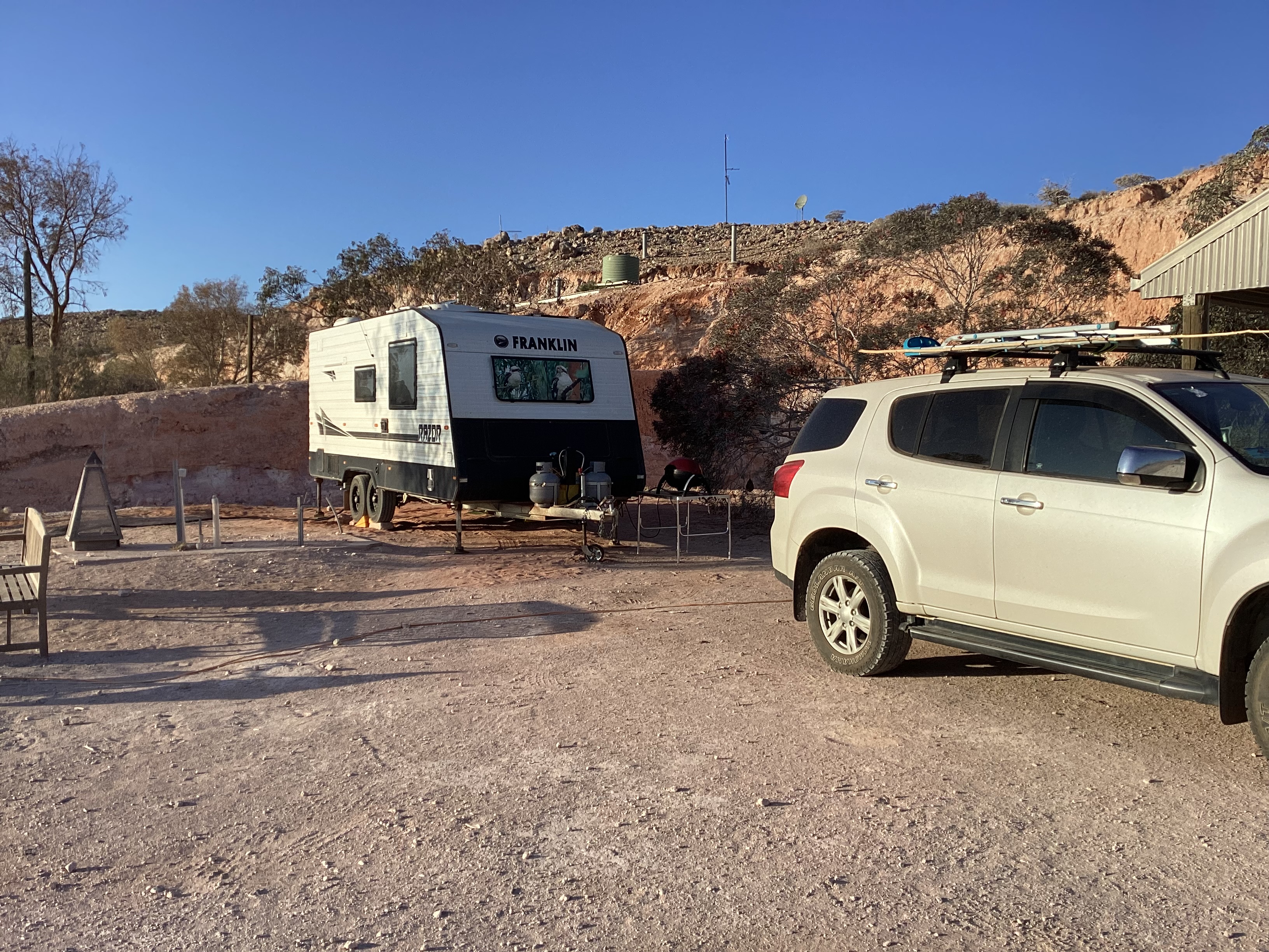 Coober Pedy Views in Coober Pedy