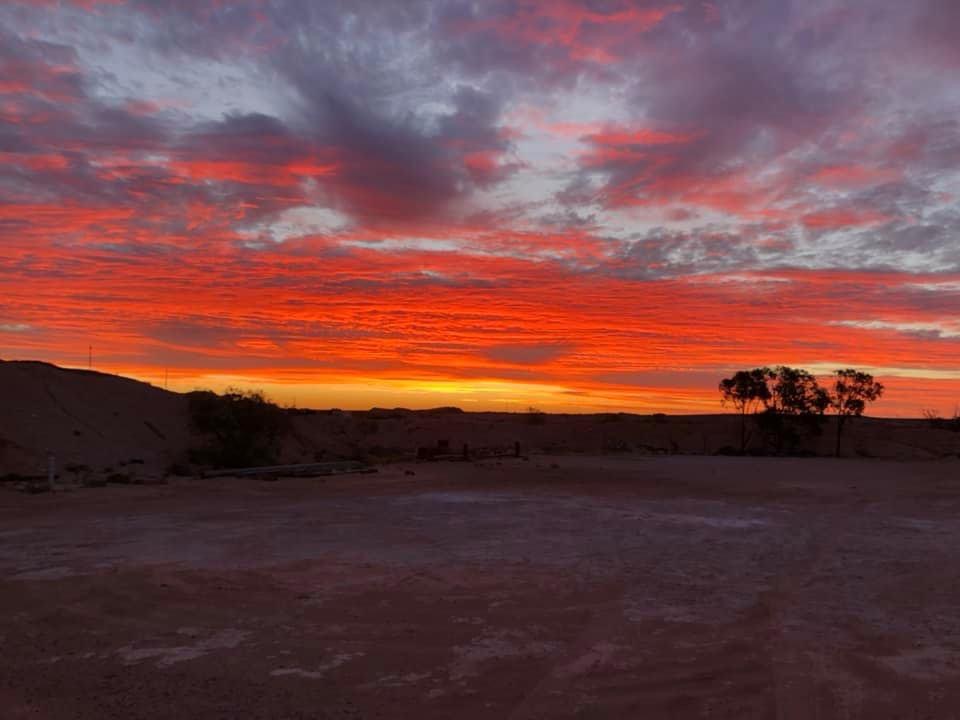 Coober Pedy Views in Coober Pedy