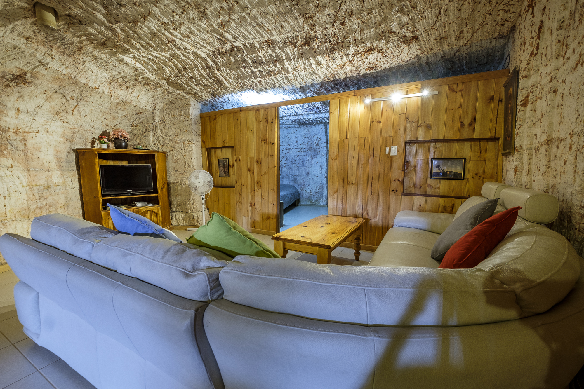 Venus Hill Bed and Breakfast in Coober Pedy