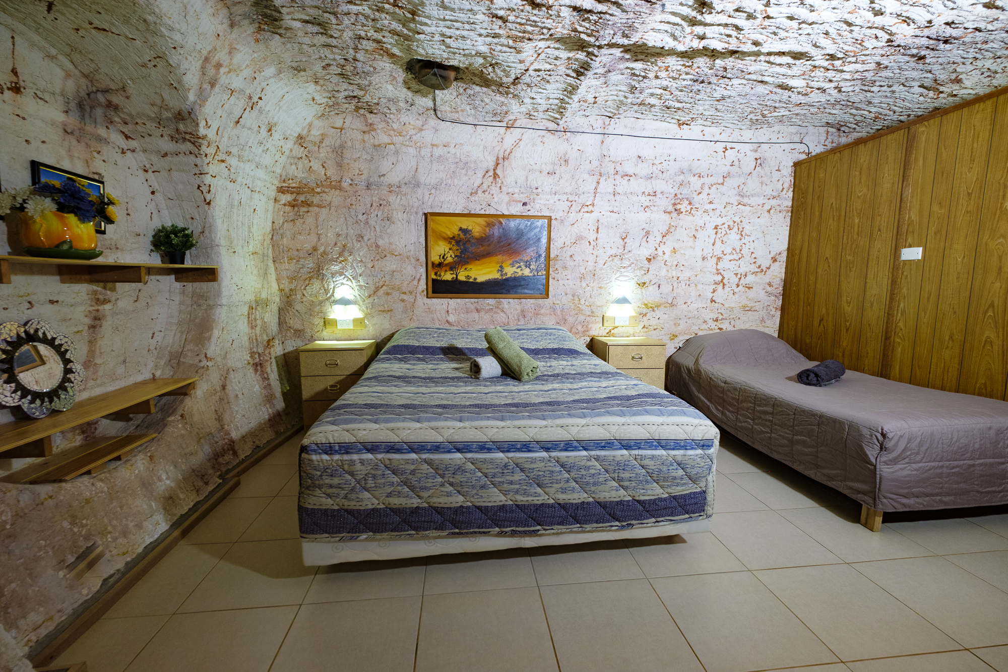 Venus Hill Bed and Breakfast in Coober Pedy