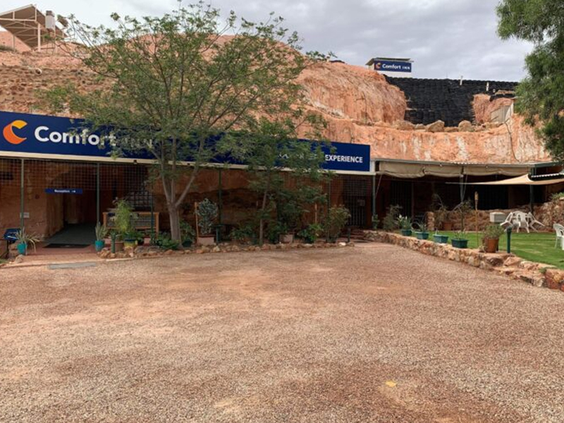 Coober Pedy Experience Motel in Coober Pedy