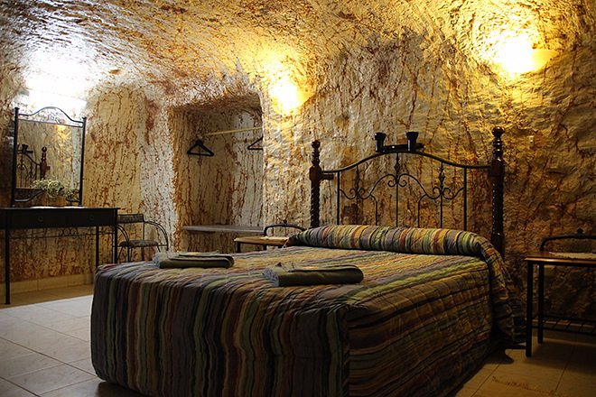 Radeka Downunder Motel in Coober Pedy