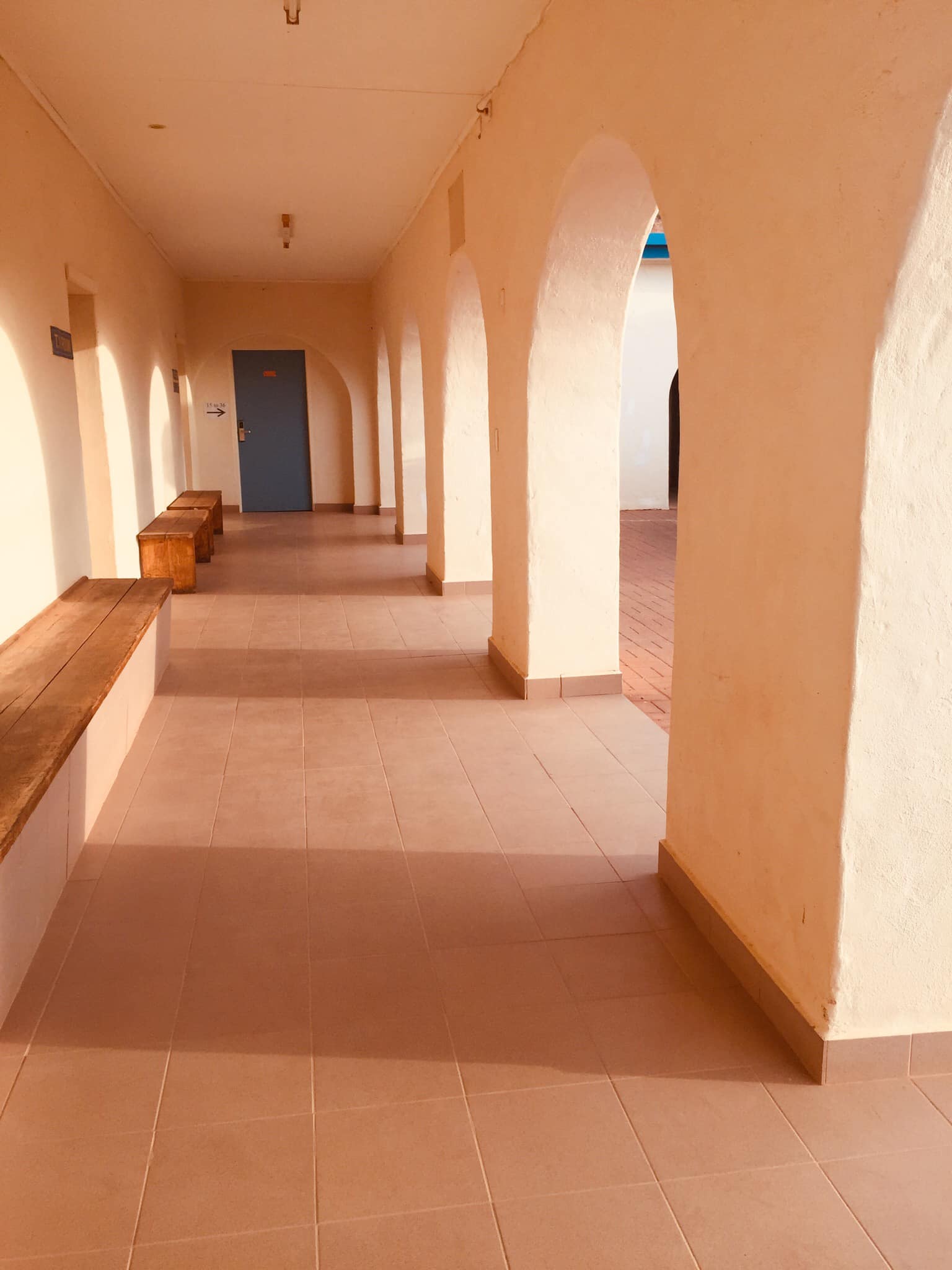 Radeka Downunder Motel in Coober Pedy