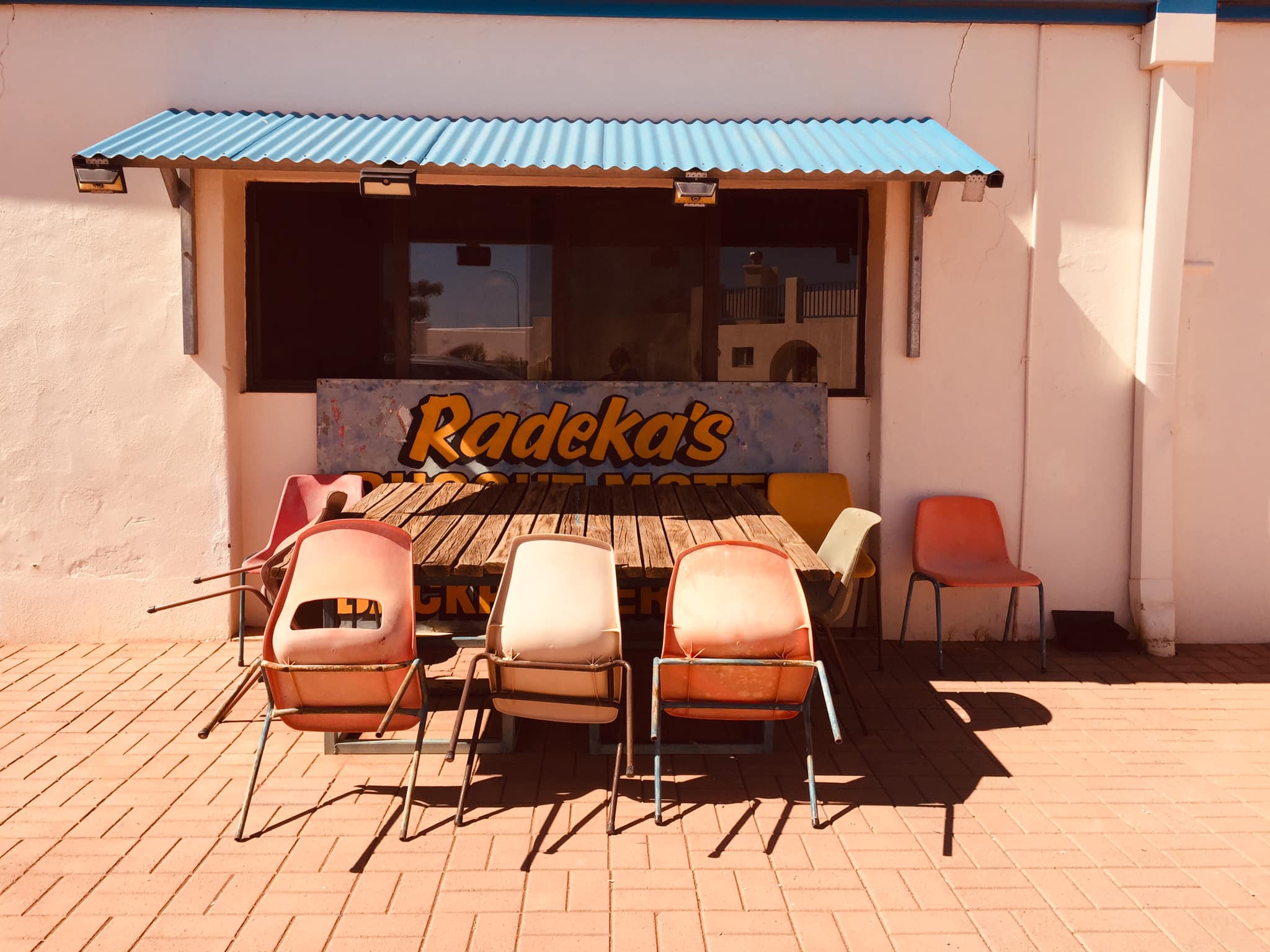 Radeka Downunder Motel in Coober Pedy