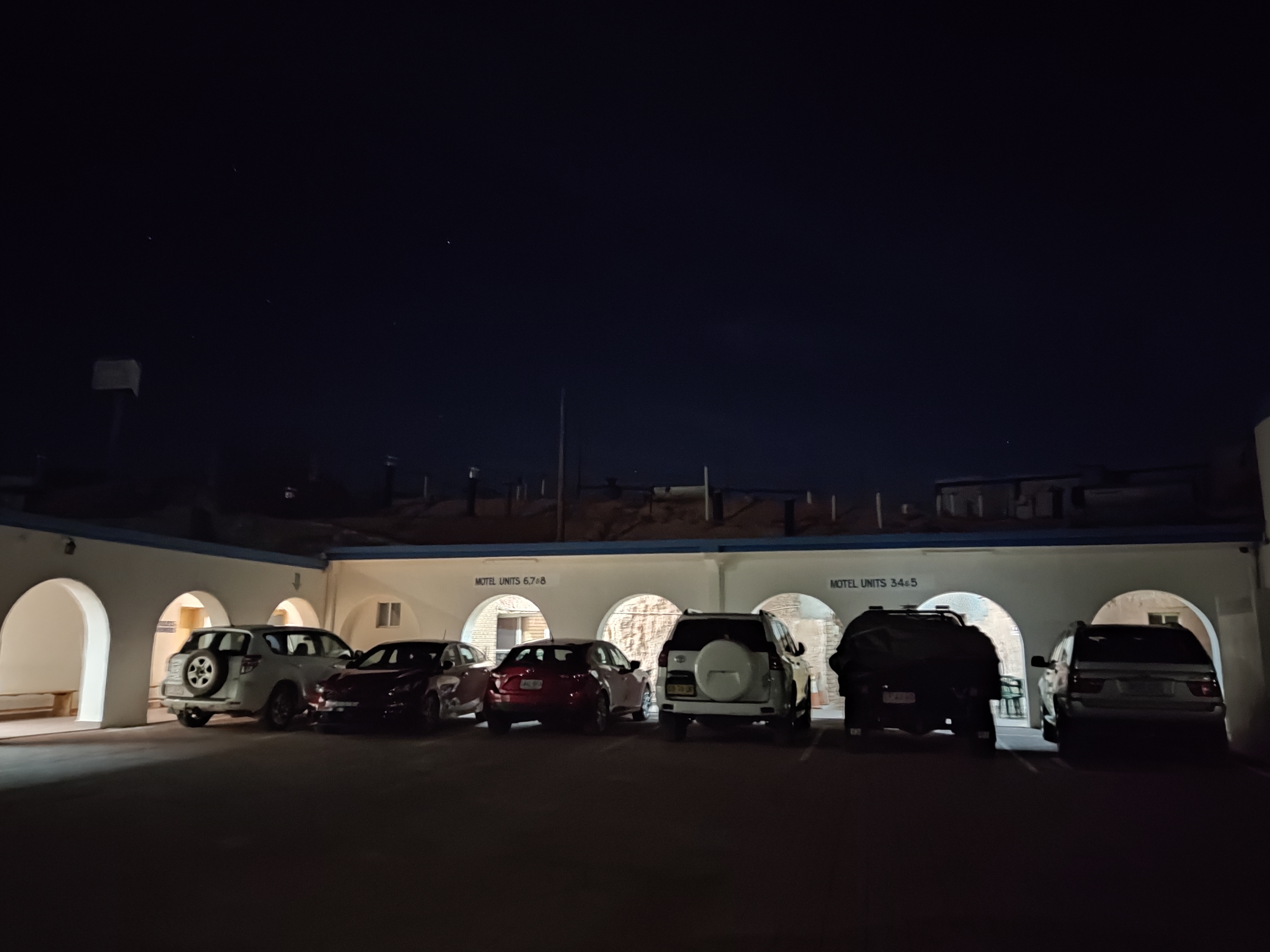 Radeka Downunder Motel in Coober Pedy