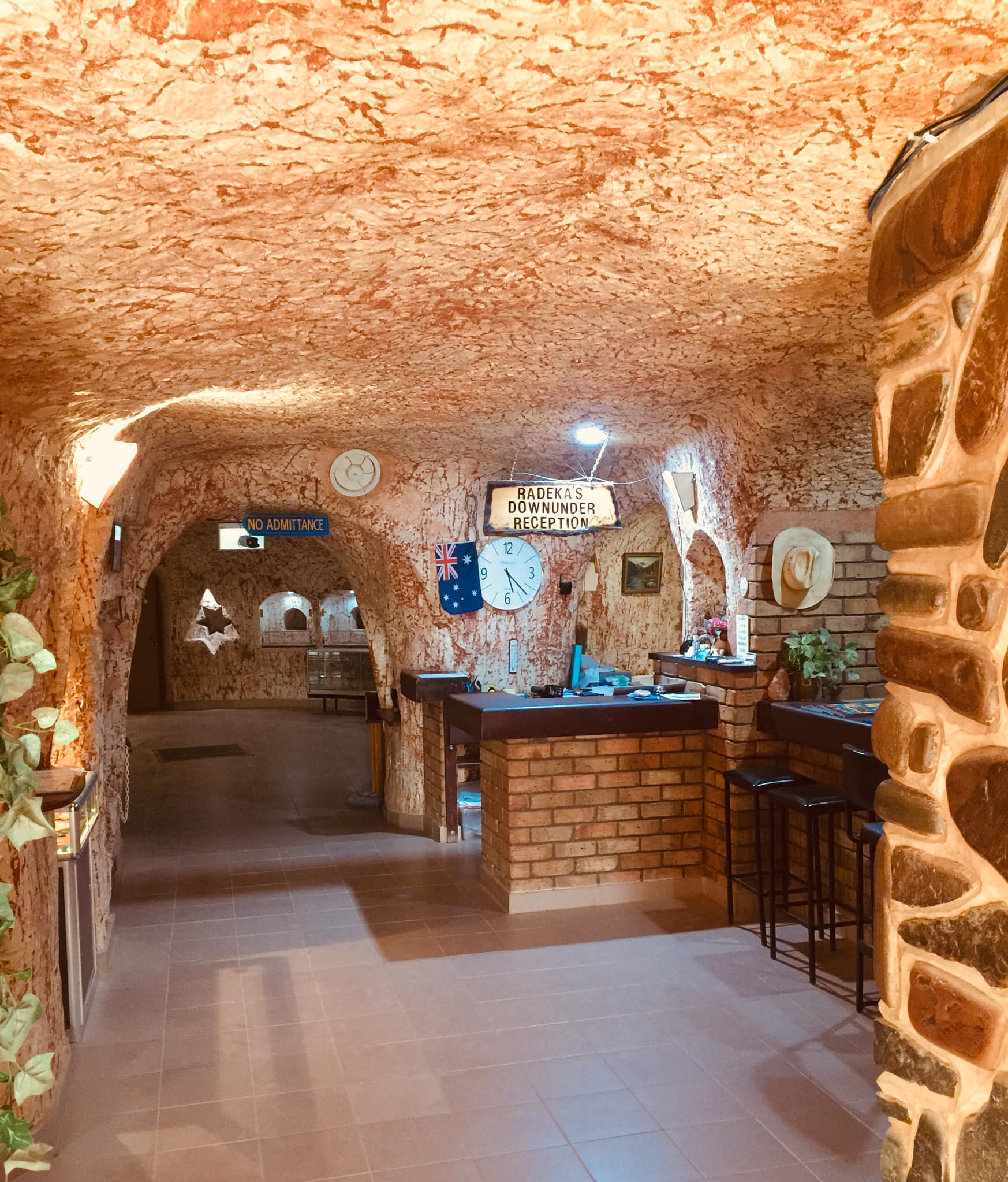 Radeka Downunder Motel in Coober Pedy