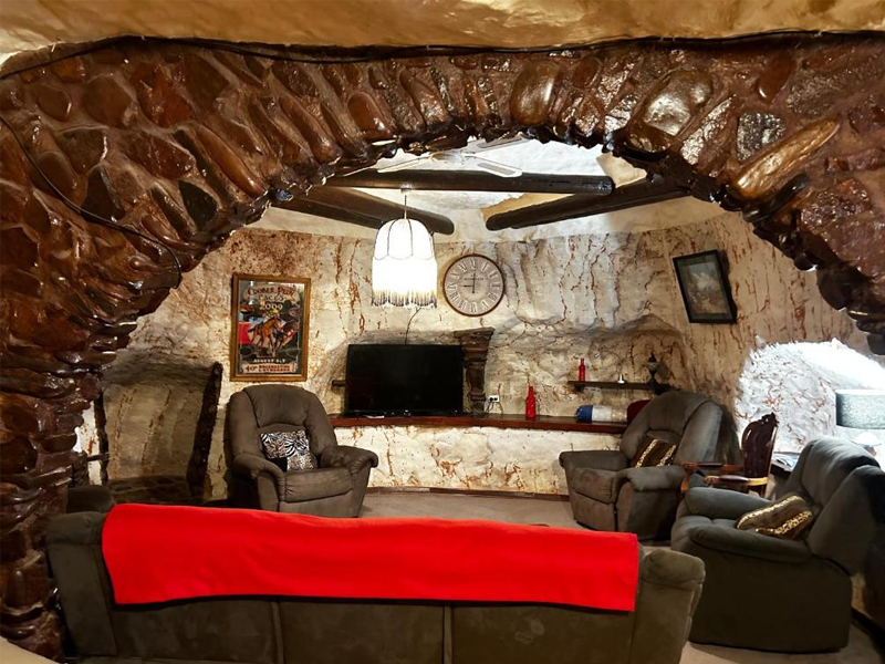 Di's Dugouts in Coober Pedy