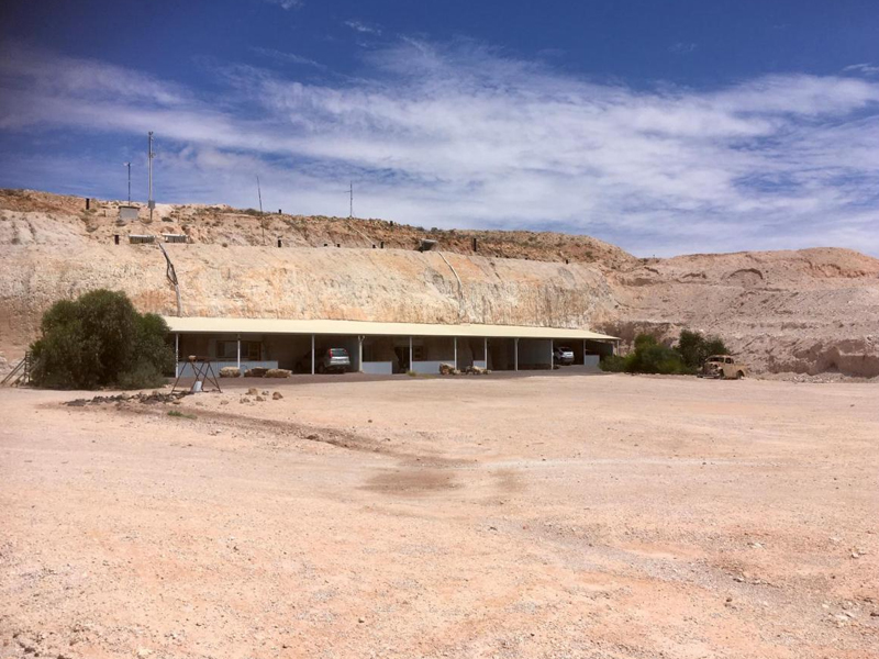 Dug Out B&B in Coober Pedy